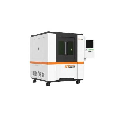 China High Speed ​​70w Water Cooled Laser Glass Cutting Machine for sale