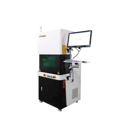 China Deep Marking Laser Marking Machine For Jewelry for sale