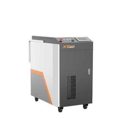 China water cooling 1000w fiber laser welding machine price for sale