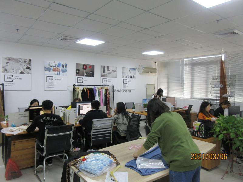 Verified China supplier - Guangzhou Boying Garment Co., Ltd