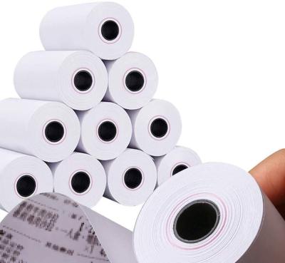 China POS Printer A Grade Quality Thermal Paper 80x80 Thermal Receipt Rolls 57x40 Thermal Paper POS for sale