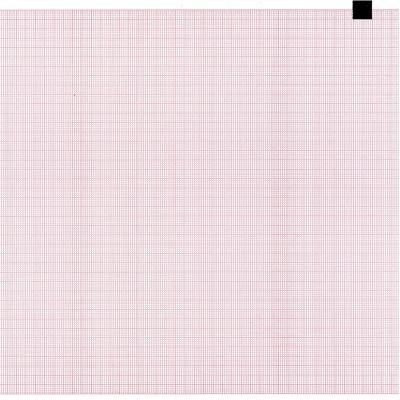 China Quick Ecg Paper / EKG Size A4 ECG Paper 12 Paper Channel for sale