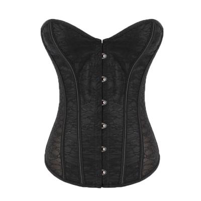 China Viable Best Selling Women's Sexy Slim Waist Lingerie Busty Corset for sale