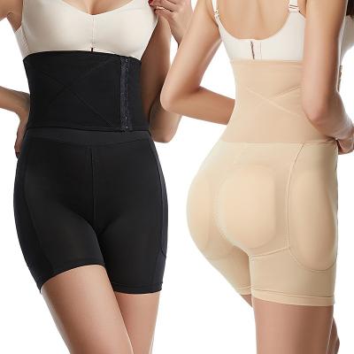 China High-Waisted Panties Antibacterial Abdominal Training Body Shaping Sexiest Plus Size Women's Underwear for sale