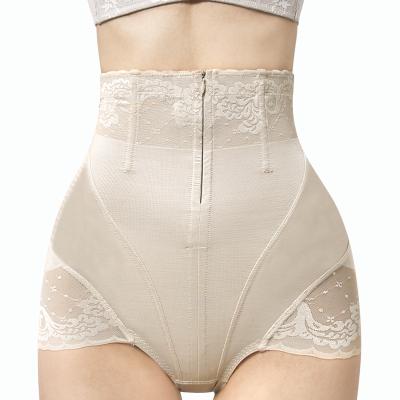 China Wholesale Viable Women's Shapewear High Waist Tummy Control Shaper Panties for sale