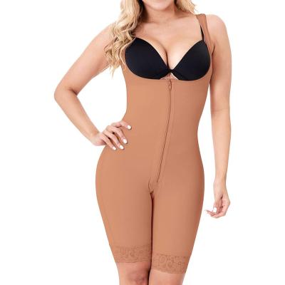 China Antibacterial Wholesale Mail Shaper Body Shapewear Butt Lifter Waist Trainer Op Barrel Plus Size Women's Underwear for sale