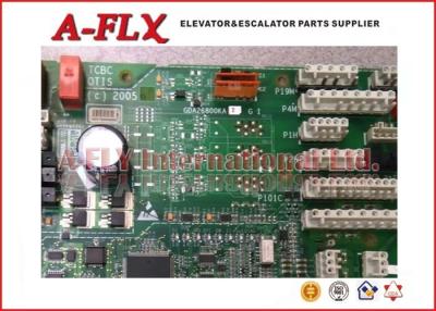 China Elevator Main Board GDA26800KA2 , Elevator Inverter PCB  For OTIS Elevator for sale