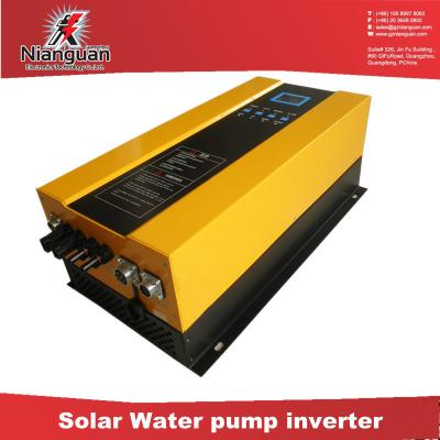 China Solar Pump Inverter (Water Irrigation System) for sale