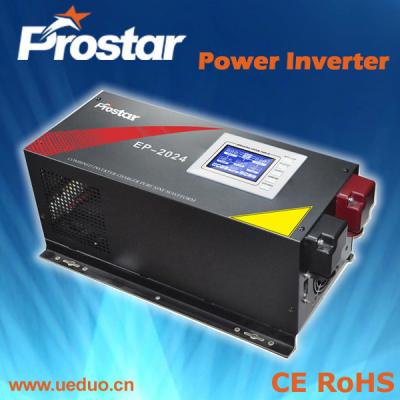 China Van de de golfmacht van de Prostar de zuivere sinus omschakelaar 1000watt EP-1012 Te koop