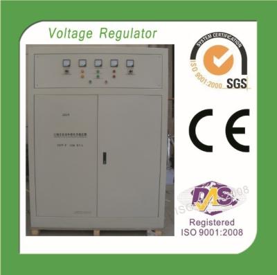 China 380V/220V regulador de voltaje de 3 fases en venta