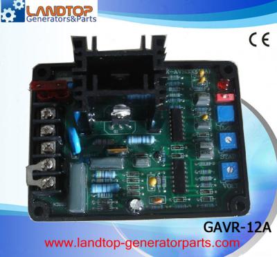 China Generatordelen gavr-12A AVR 12A de Universele Brushless Regelgever van het Generator Automatische Voltage Te koop