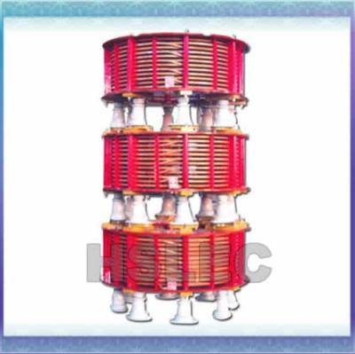 China QKSC Sereis Dry-type Steel Core Starting Reactor for sale