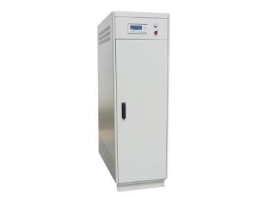 China CA industrial estabilizador controlado servo 20 KVA SBW 380V IP20 del voltaje de 3 fases en venta