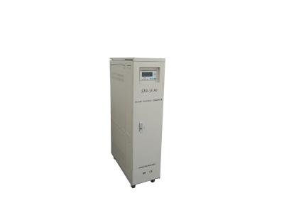 China Industrial 80 KVA Fully Automatic Voltage Regulator 3 Phase AVR With H Class Insulation for sale