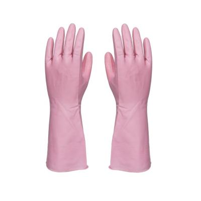 China Extra Long Household Hand Glove Professional Rubber Gloves for Sensitive Skin Baking Glovess for sale