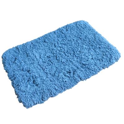 China Amazon Supplier Sustainable Table Decked Disposable Bath Mats Get Naked Bath Mat Indoor Doormate for sale