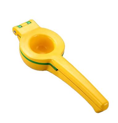 China Stainless Steel Viable Household Direct Selling Manual Lemon Squeezer Press Lemon Clip for sale