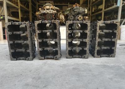 China 4TNV88 Yanmar Used Engine Blocks For Excavator Vio40-5 PC55MR-2 for sale