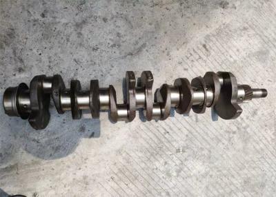 China 6BG1 Used Diesel Engine Crankshaft 1-12310-448-0 For Excavator Zx200-3 for sale