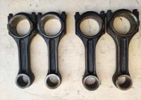 China 6D125 gebruikte Koppelstang 6150-31-3101 pc400-5 pc450-7 Staalmateriaal Te koop