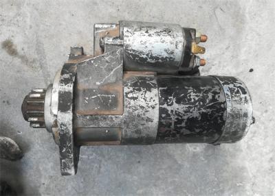 China S3L S3L2 Second Hand Starter Motor For Excavator E303 12V Mm409413 M008t70471 for sale