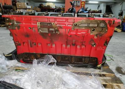 China Water Cooling Used Engine Blocks Doosan DE12 Diesel For Excavator DX500 for sale