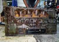 China Diesel 6D24 Used Engine Blocks For Excavator HD1430-3 SK480-6 ME152652 for sale