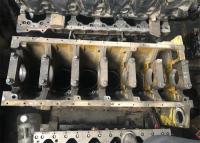 China blocos de motor 6D140-1 usados diesel para refrigerar de água de Exvavator PC650 à venda
