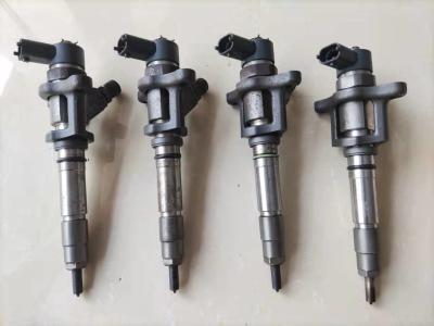 China De Brandstofinjector van ME223750 4M50, de Injecteurs Tweede Hand van Graafwerktuigdiesel engine fuel Te koop