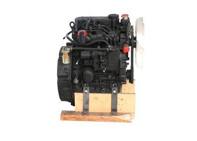 China S3L2 Mitsubishi Diesel Engine Assembly For Excavator E303 Water Cooling for sale