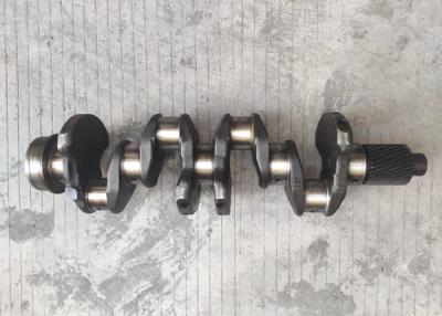 China 4M40 Diesel Engine Second Hand Crankshaft For Excavator E308 ME202013 ME203551 MD620109 for sale