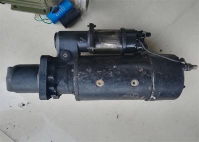 China C7 Used 24 Volt Starter Motor For Excavator E325D E329D 207-1551 207-1517 12T for sale