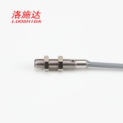 China 3 sensor de proximidad inductivo del alambre M5 Namur DC con el tipo de cable en venta