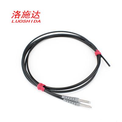 China Through Beam Fiber Sensor Amplifier M3 M4 M6 Stainless Steel for sale