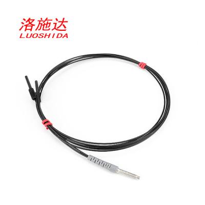 Cina Cavo di fibra ottica coassiale diffuso M3 M4 M6 1M Or del sensore 2M in vendita