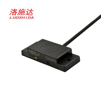 China fio Prox capacitivo retangular da C.C. 3 do sensor 12V ou 24V para o sensor nivelado de água à venda