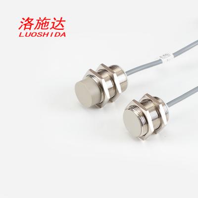 China Do tubo indutivo cilíndrico do metal do sensor de proximidade da C.C. M30 corpo mais curto para a detecção da posição à venda