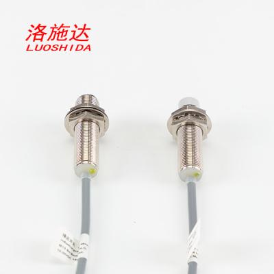 Chine fil de dc 2 de capteur de proximité de haute précision de 10-60V M12 pour le capteur de mouvement à vendre