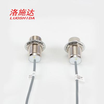 China M30 Long Distance Inductive 2 Wire Proximity Switch DC 2 Wire 10-60V With Cable Type for sale