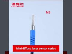 Laser Proximity Sensor