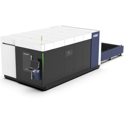 China Laser CUTTING HSG GT Series Medium And High Power Laser Cutter Machine for sale