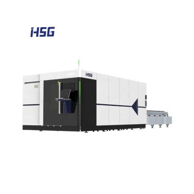 China / Eco - Friendly Form Metal Laser Cutting Equipment Metal Maker 20kW for sale