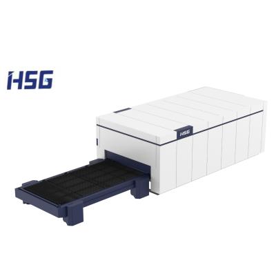 China Laser CUTTING SGS 15-30KW Ultra High Power Laser Cutting Machine Laser Cutting Machine For Sheet for sale