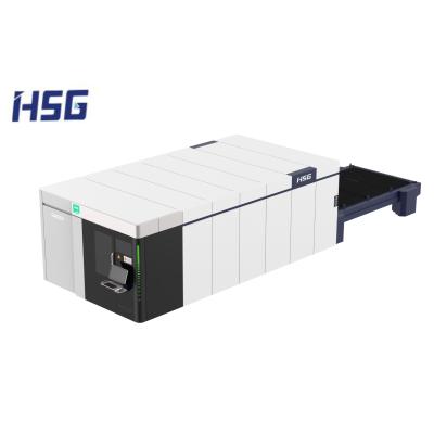 China Laser CUTTING 15000W-30000W SGS Series Ultra High Power Laser Cutting Machine Laser Cutting Machine For Sheet for sale