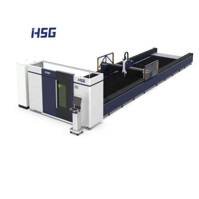 China High Power Heavy Industrial Metal Laser Cutting Machine Large-Format 30000W Laser CUTTING for sale