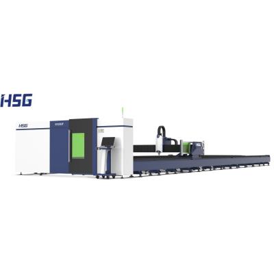 China Laser CUTTING 6000W-30000W GFB fiber laser cutting machine 6000w large-format high-power laser cutting machine for sale