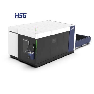 China Laser CUTTING High Precision Laser Cutter High Power CW Laser Fiber Optic Cutting Machine 4000w 6000w 4kw 6kw for sale