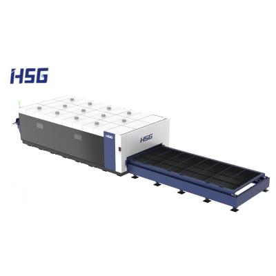 China Laser CUTTING GT Pro 8000W-12000W Medium To High Power Laser Cutting Machine Metal Sheet Cutting Laser Machine for sale