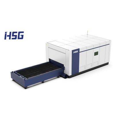 China Laser CUTTING GT Pro Series Medium To High Power Laser Cutting Machine 8000W-12000W Laser Cutting Machine For Sheet for sale