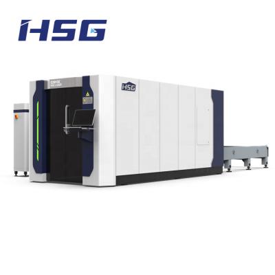 China Laser CUTTING New Unique Upgraded 2021 GX Series Laser Cutting Machine for sale